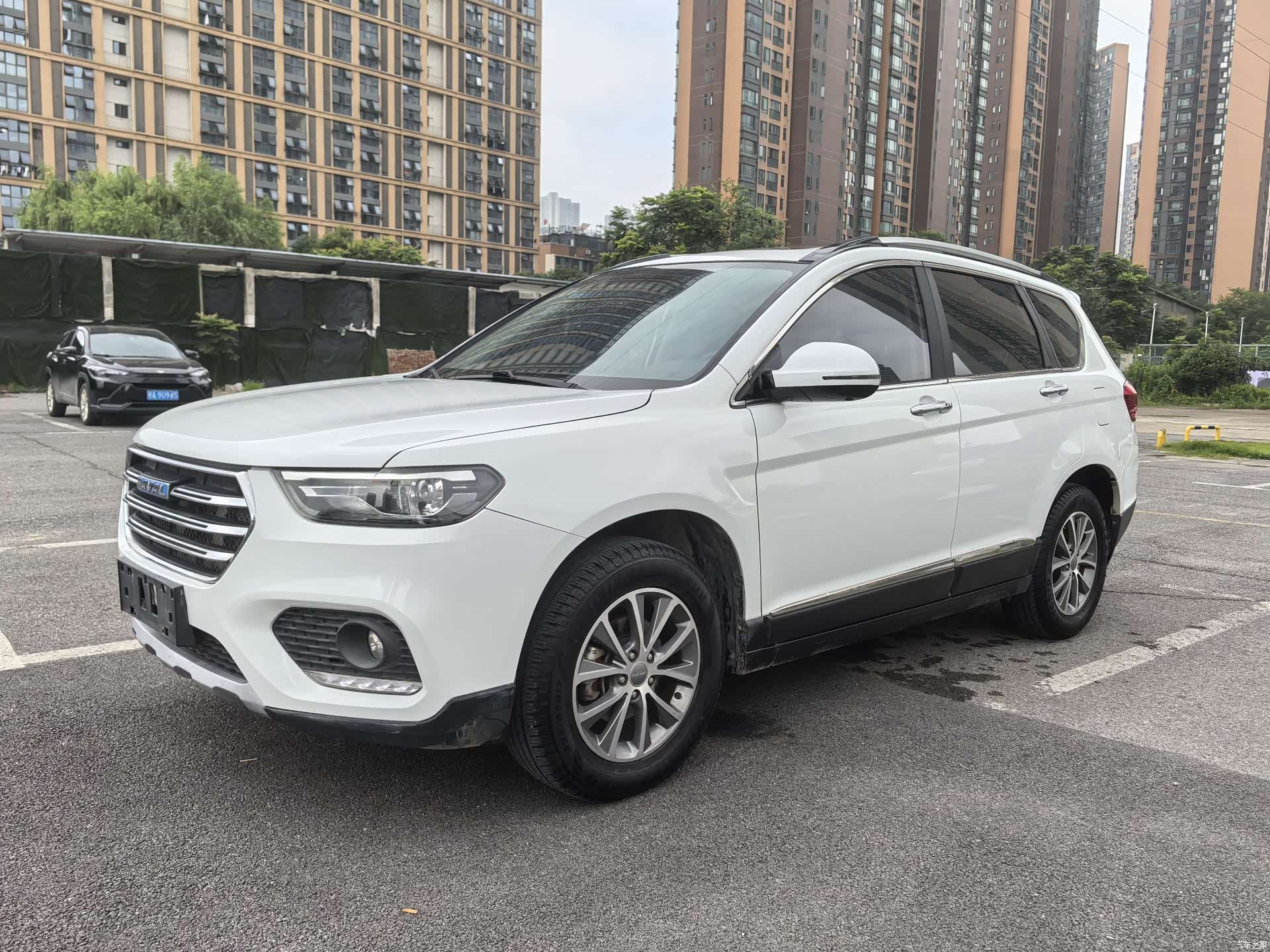Haval H6, 2018 1