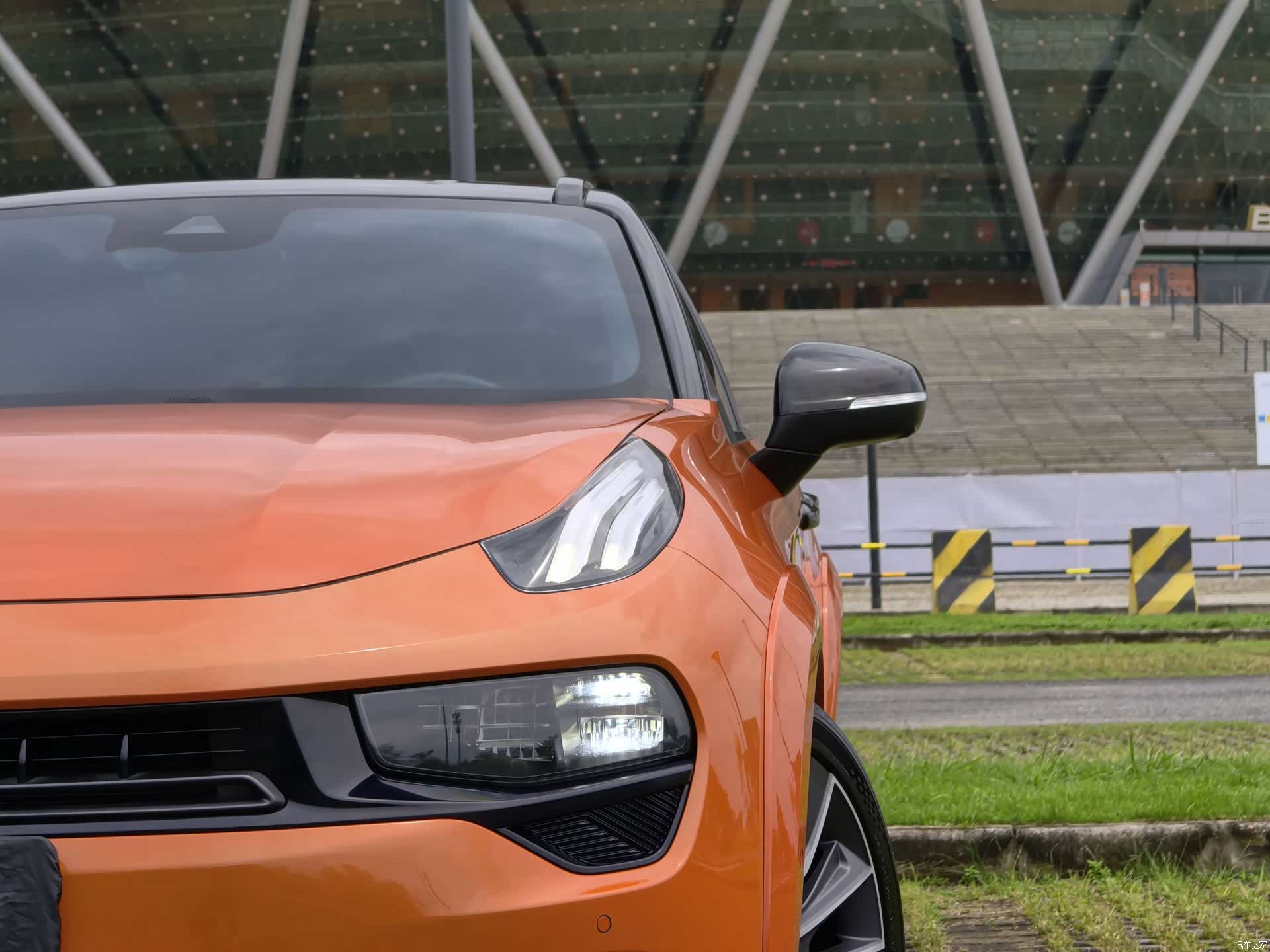 Lynk & Co 02, 2021 10