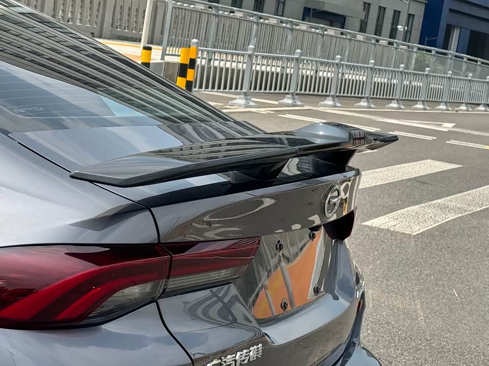 Trumpchi Shadow Leopard