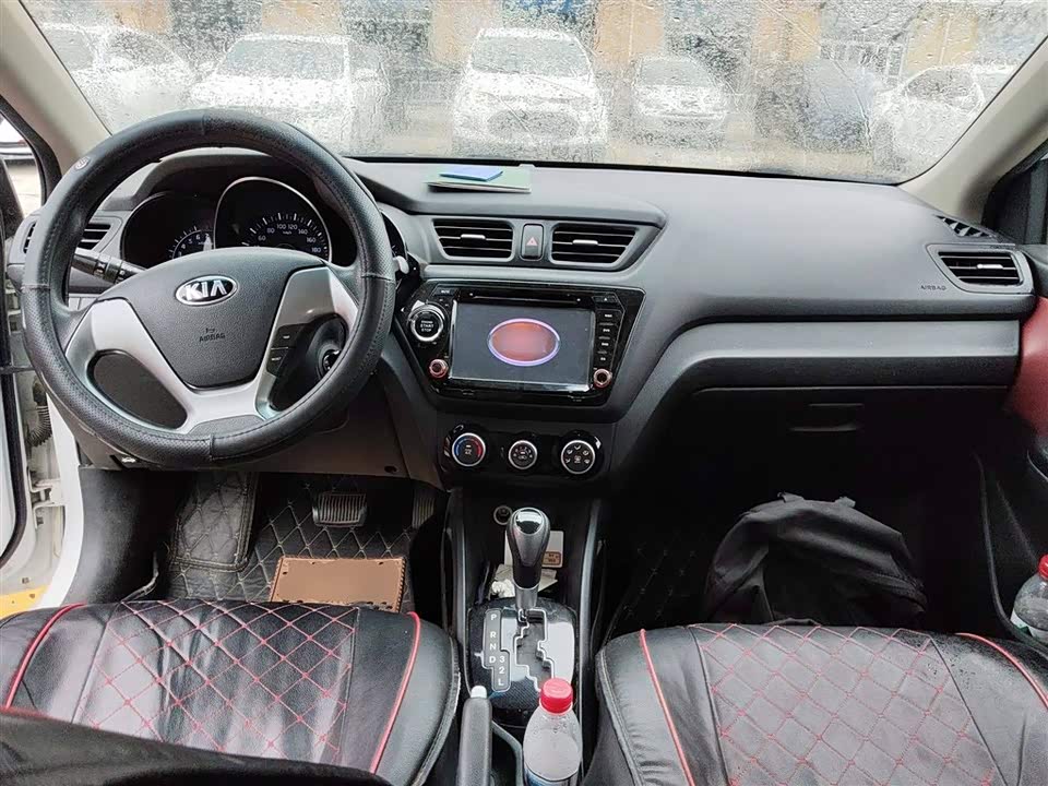 Kia K2 Kia K2