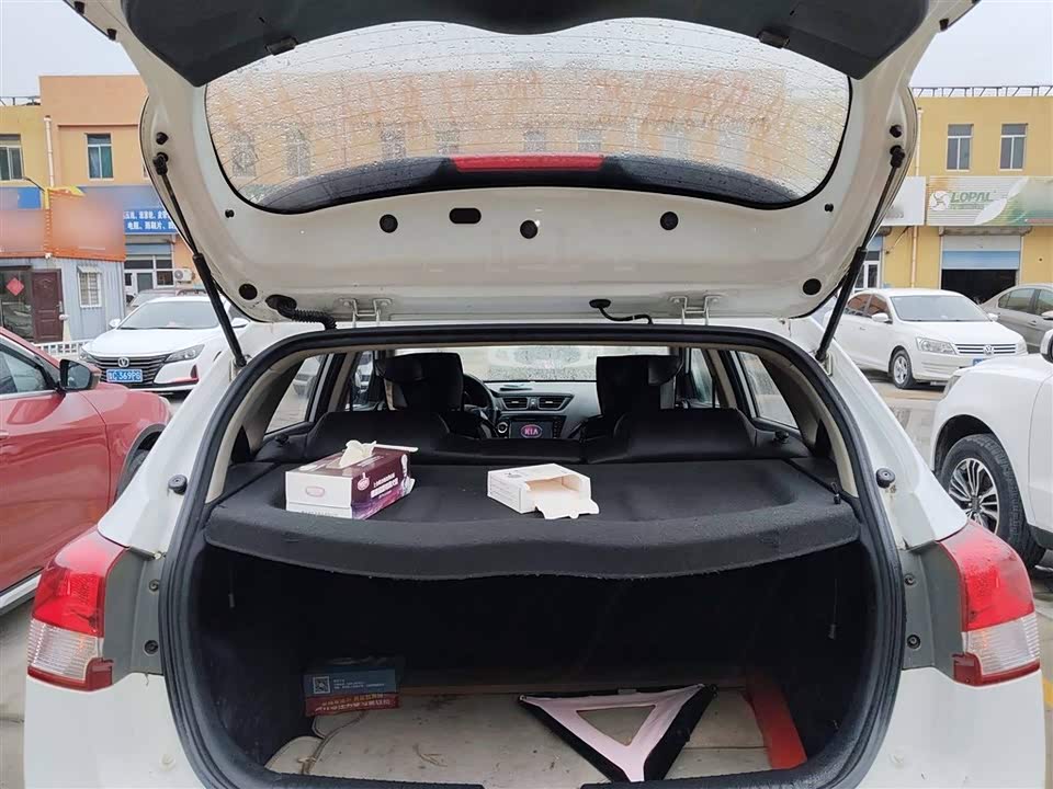 Kia K2 Kia K2