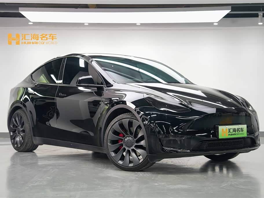 Tesla Model Y Tesla Model Y