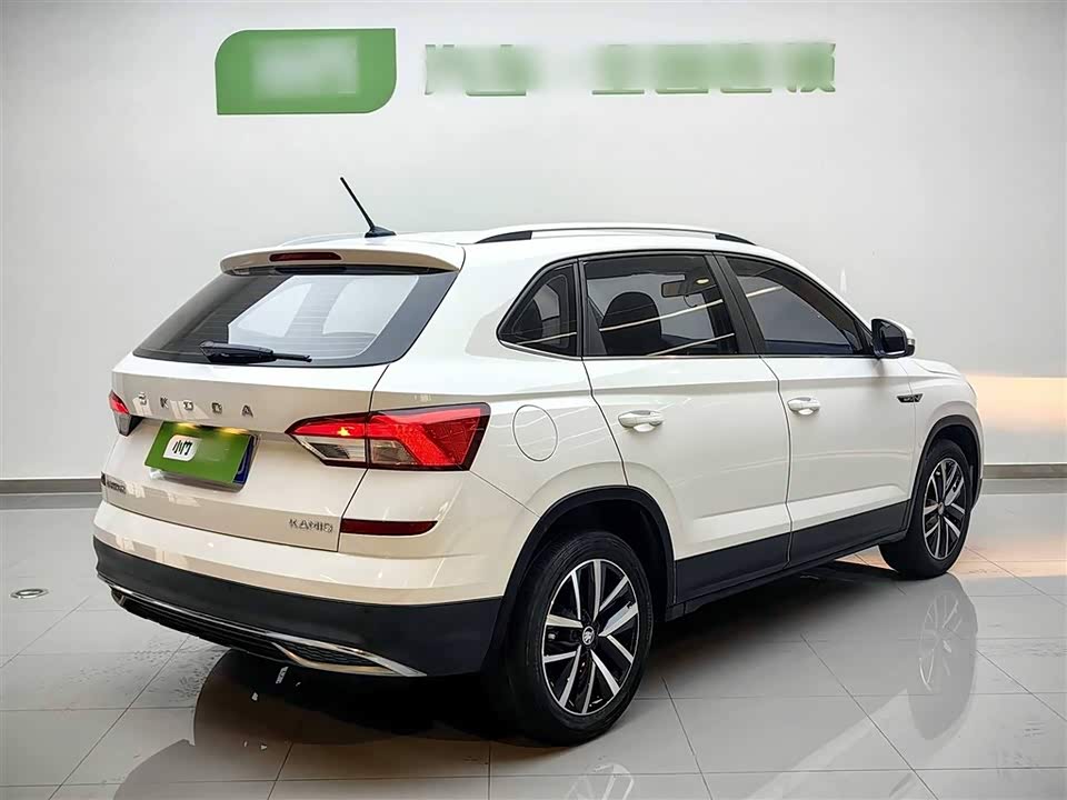 Skoda Komick Skoda Komick