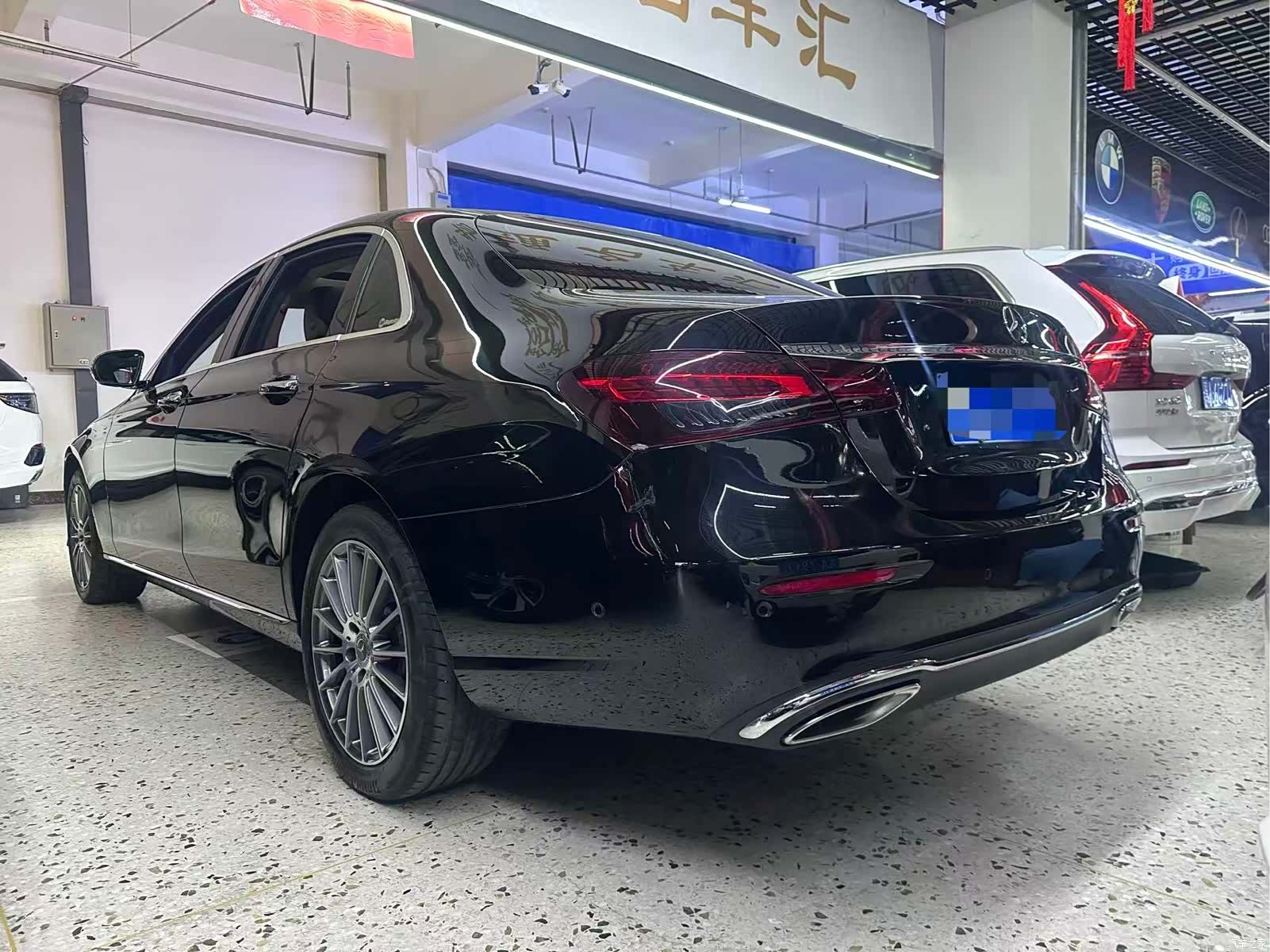 Mercedes-Benz E-Class, 2022 7