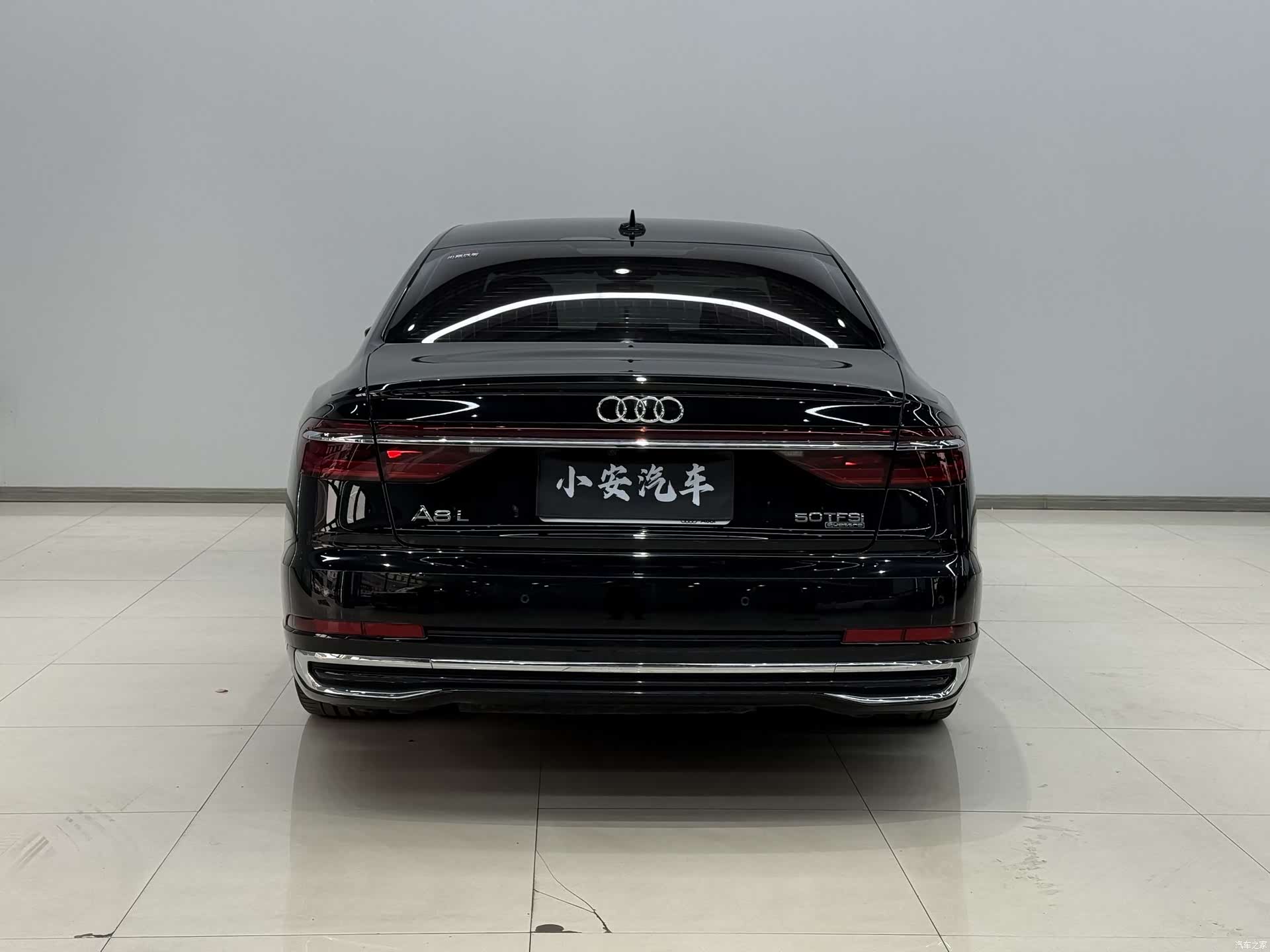 Audi A8L, 2024 6