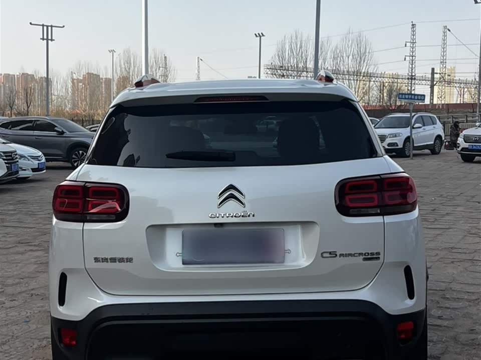 Citroen Tianyi C5 AIRCROSS