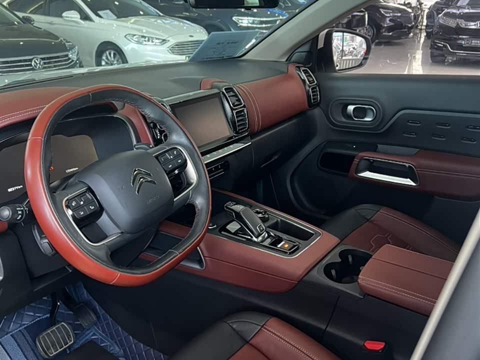 Citroen Tianyi C5 AIRCROSS