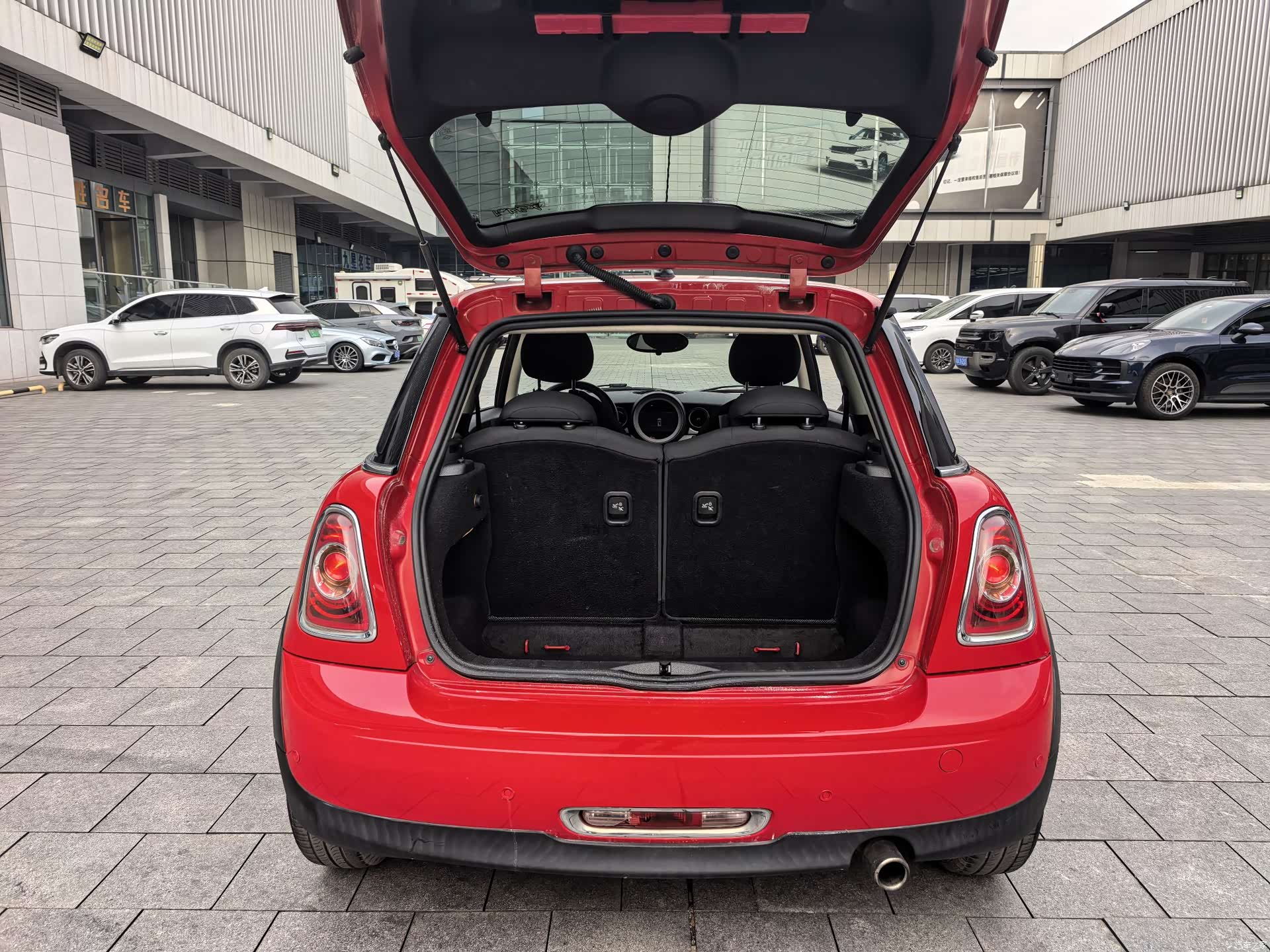 Mini ONE, 2013 14