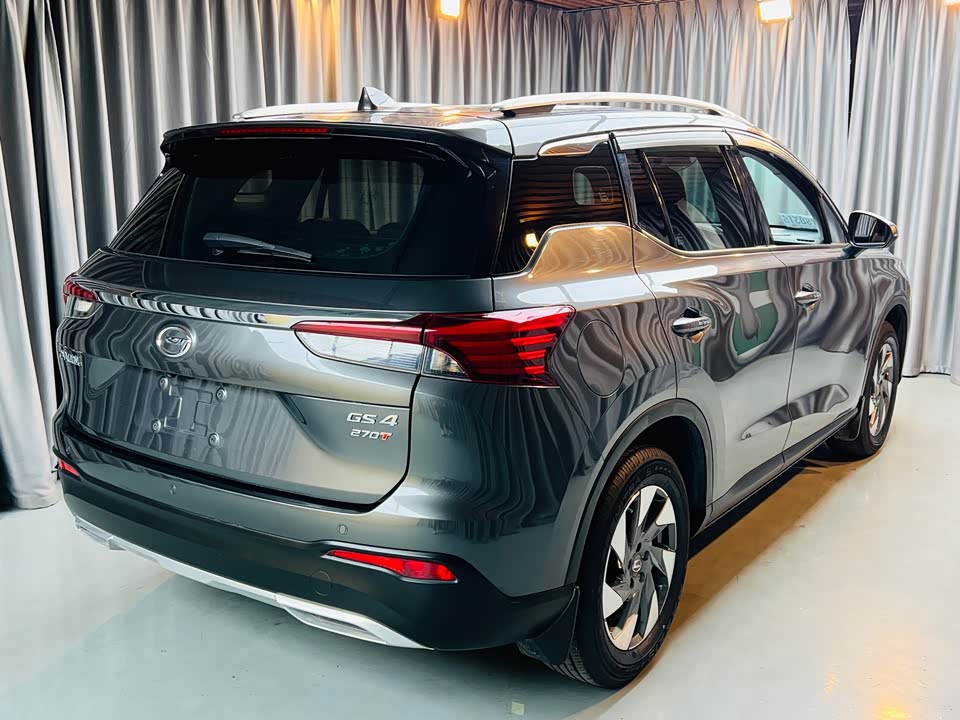 Trumpchi Trumpchi GS4