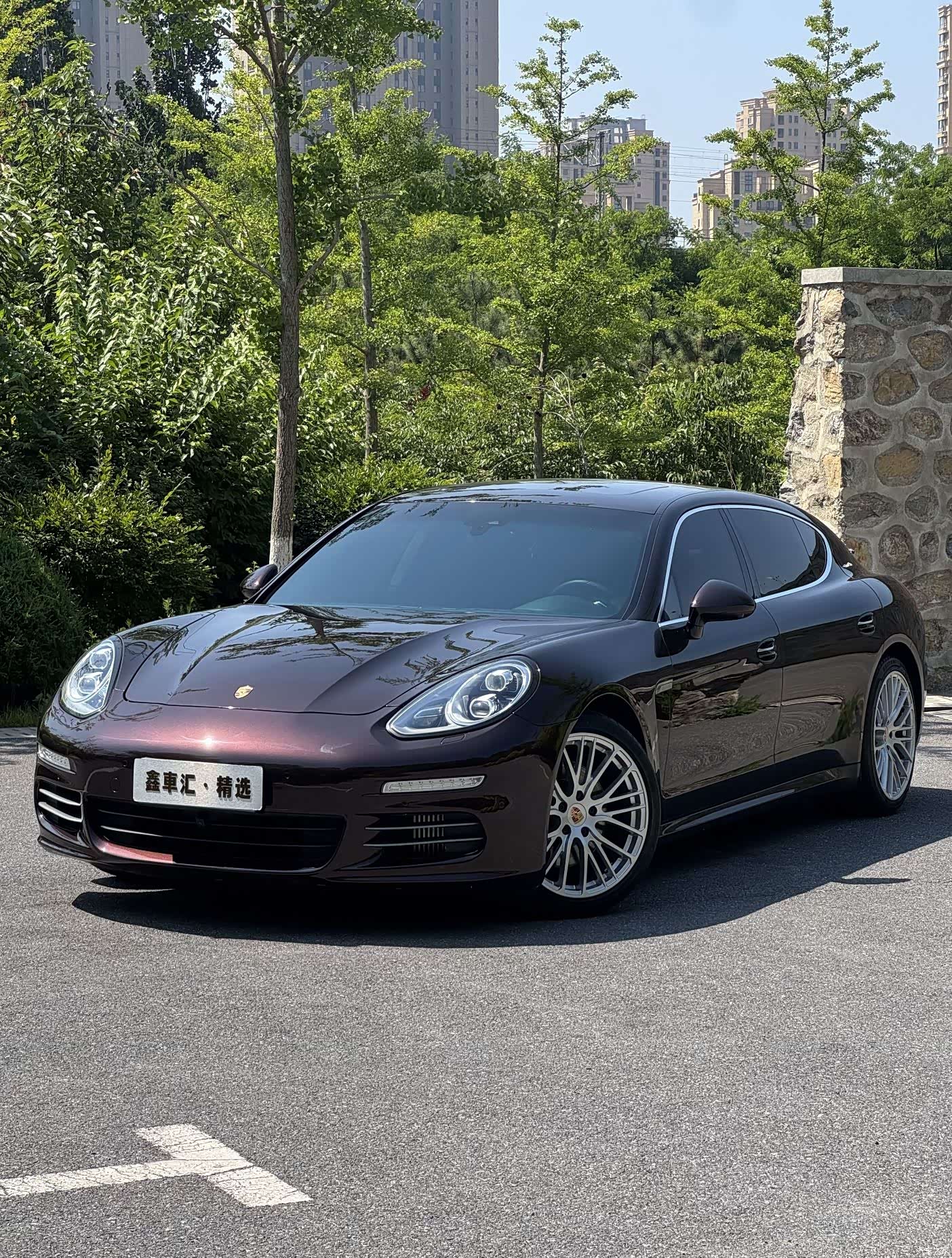 Porsche Panamera, 2014 2