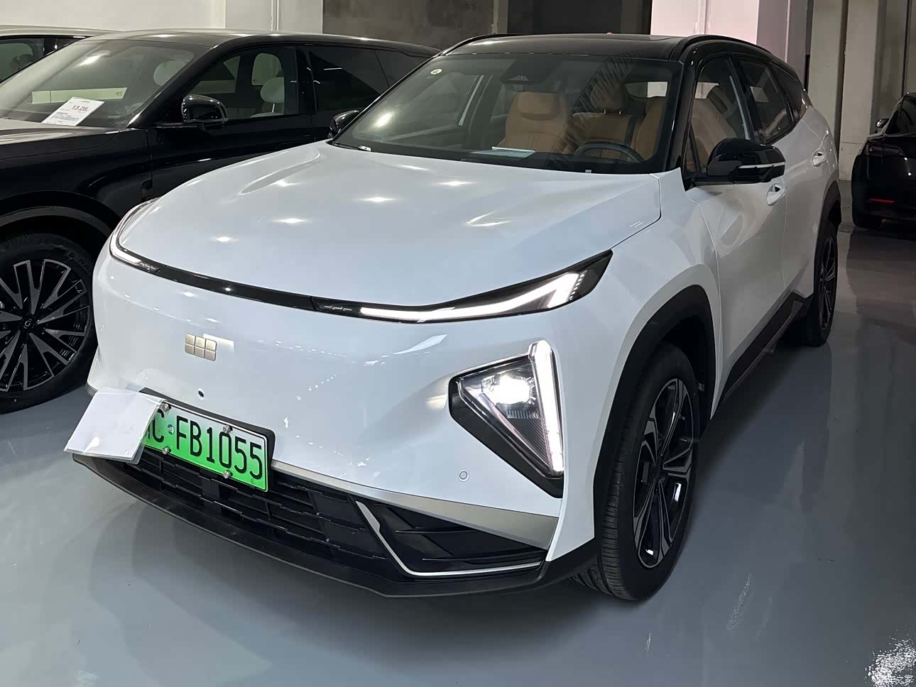 Geely Galaxy L7, 2025 1