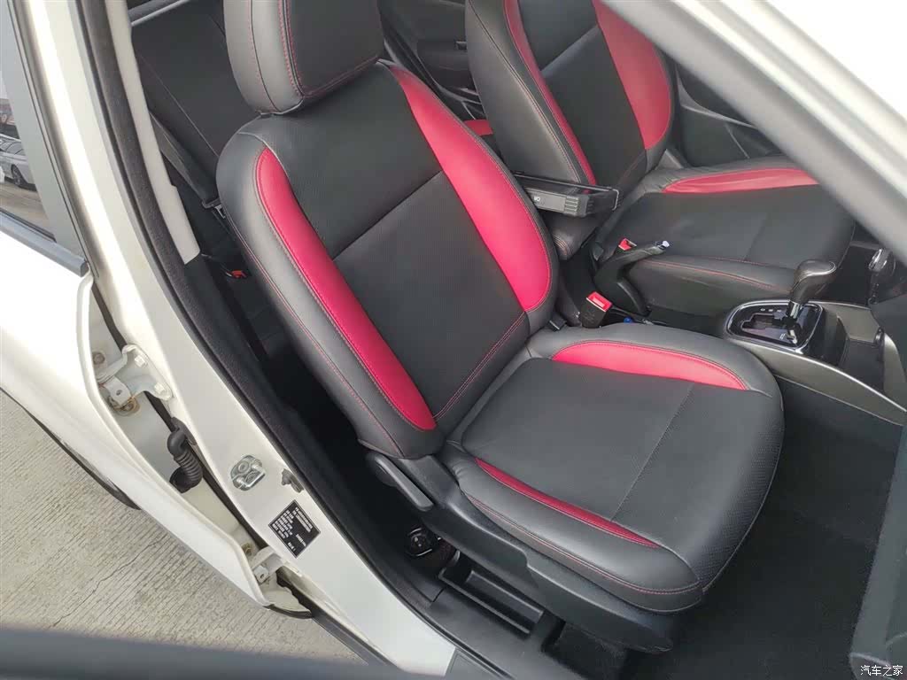 Changan CS15, 2017 20