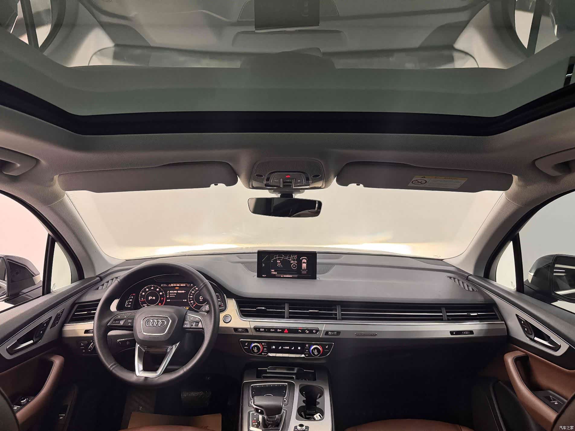 Audi Q7, 2019 18
