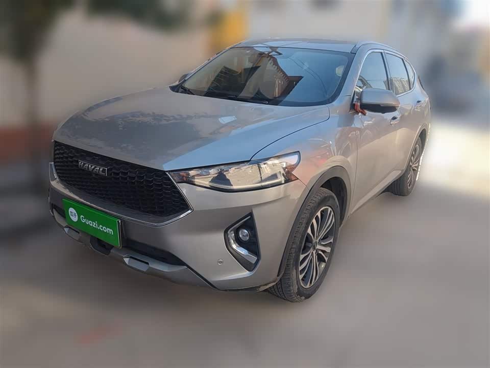 Haval F7