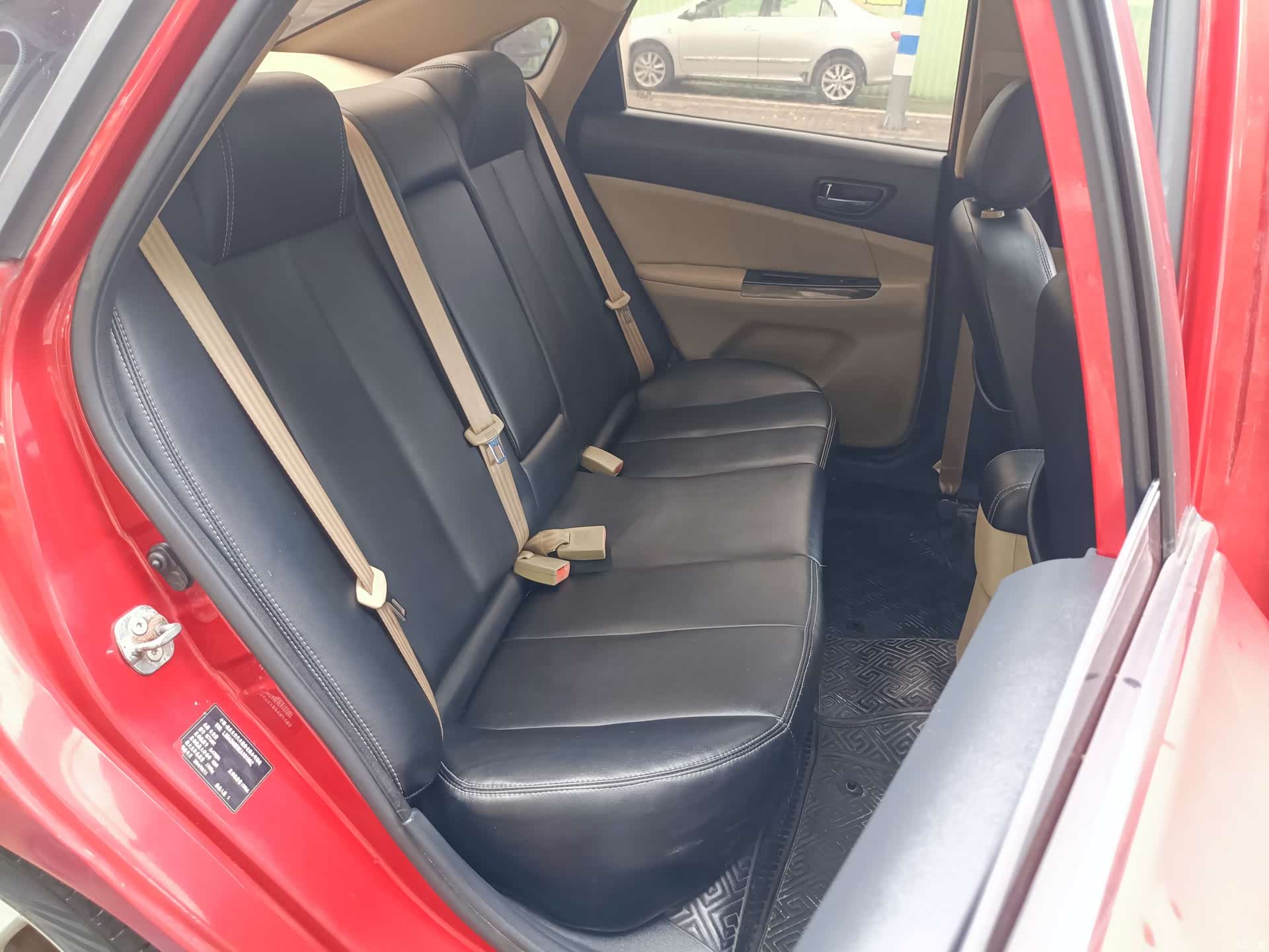 Changan Eado, 2014 30