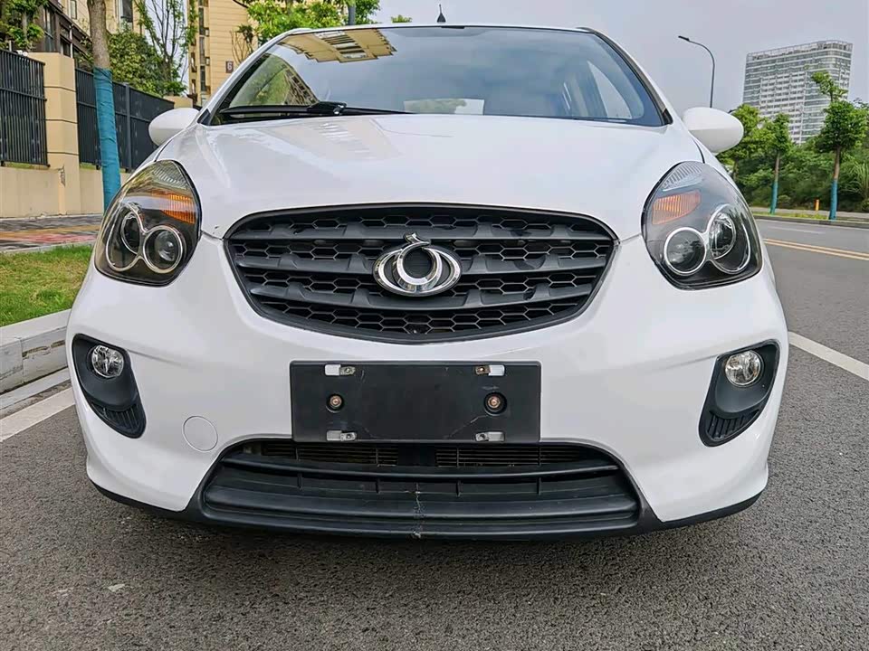 Geely Panda Classic