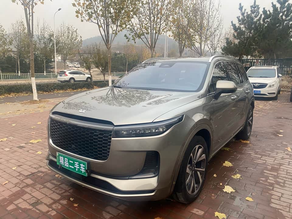 Li Auto Ideal ONE