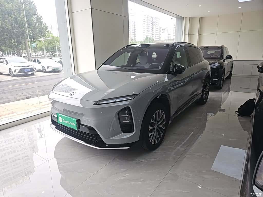 NIO ES6, 2025 2