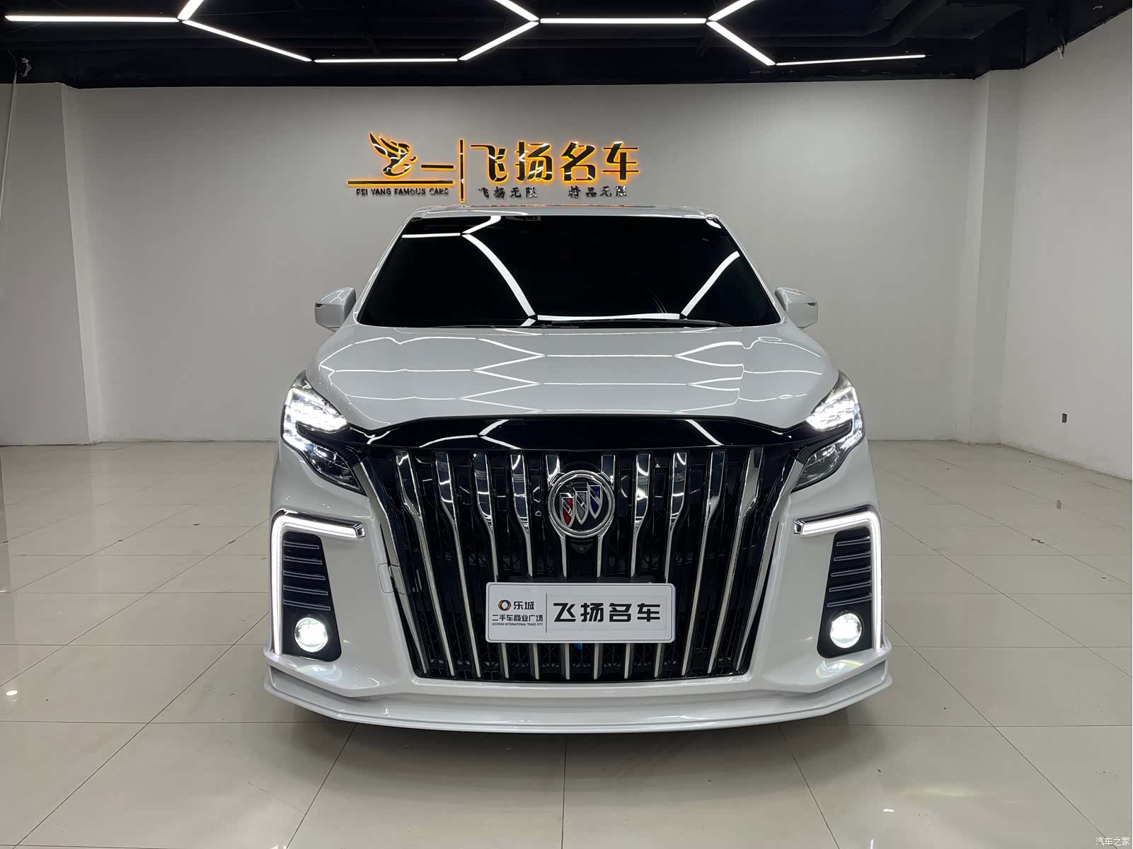Buick GL8, 2022 2