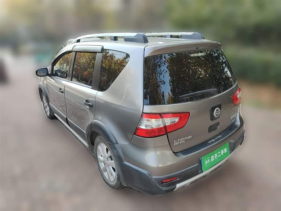 Nissan Liwei