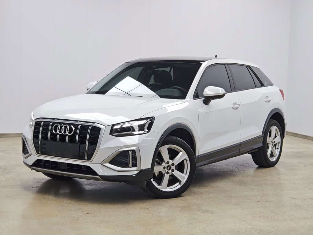 Audi Q2L 2022 35 TFSI