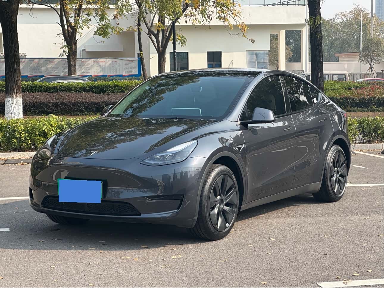 Tesla Model Y, 2025 3