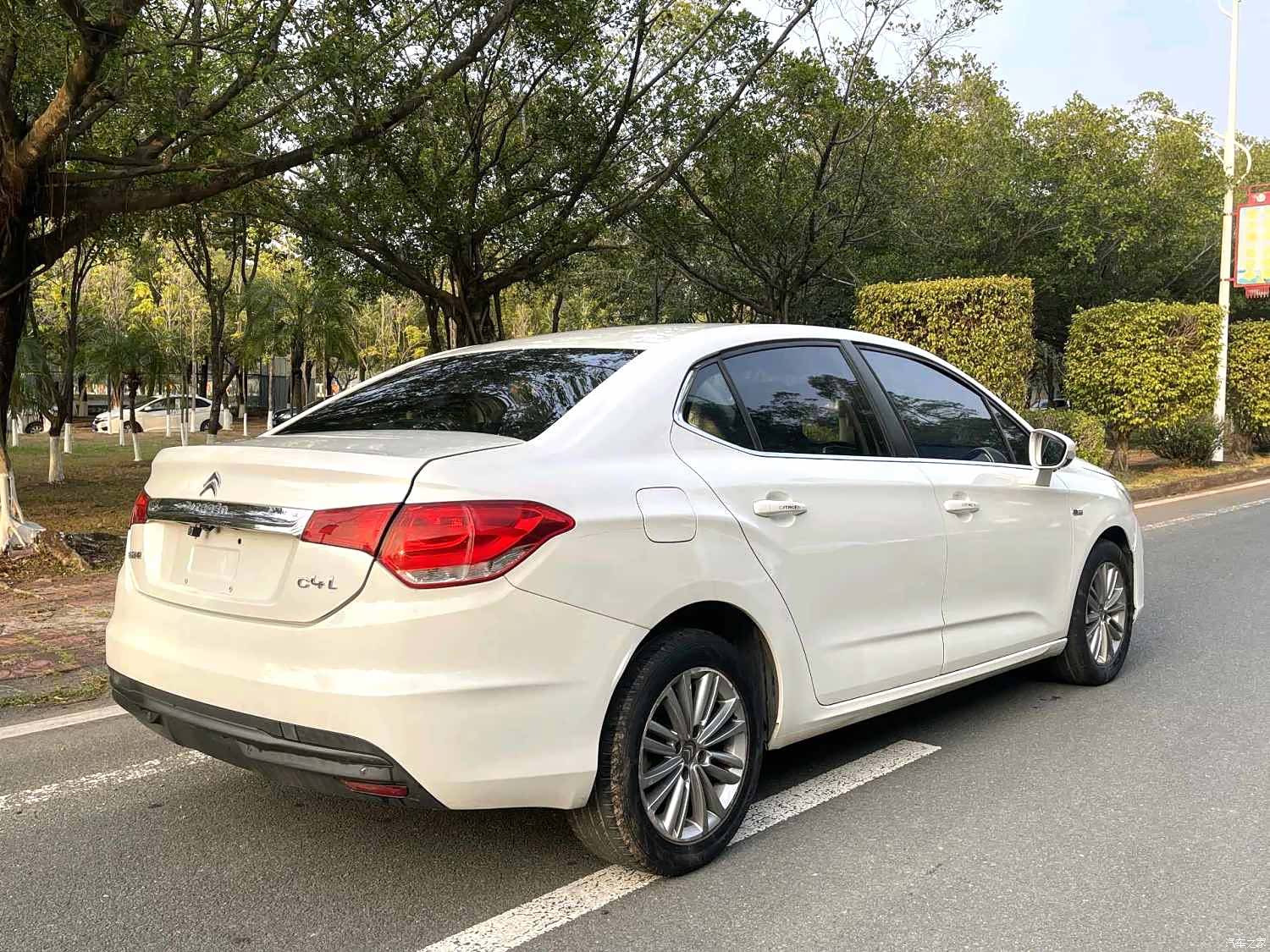 Citroen C4, 2015 7