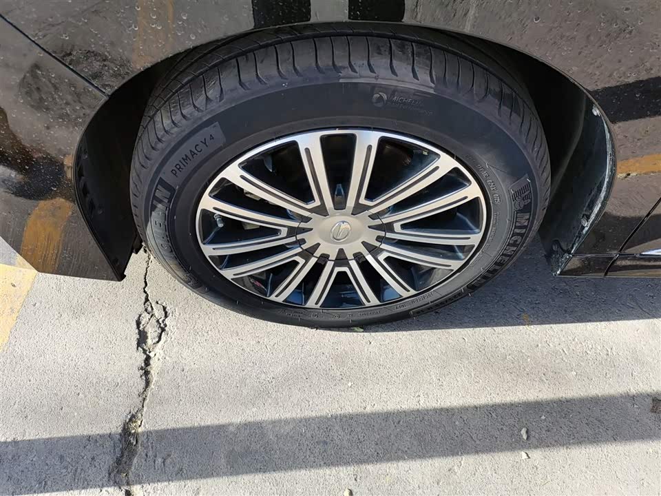 Trumpchi Trumpchi M8