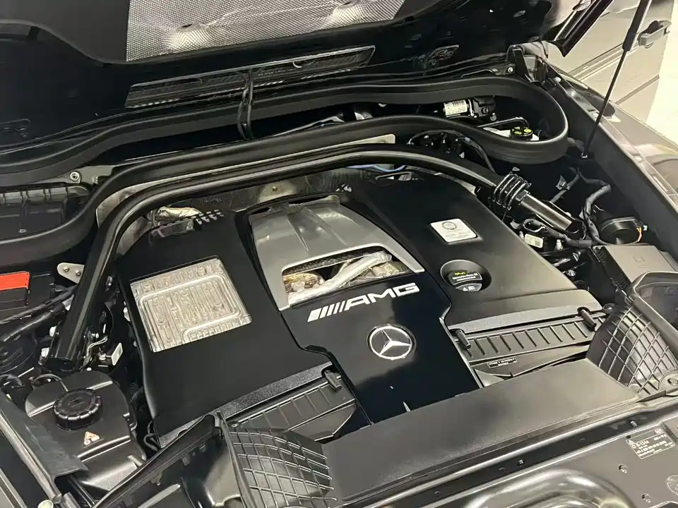 Mercedes-Benz G-class AMG