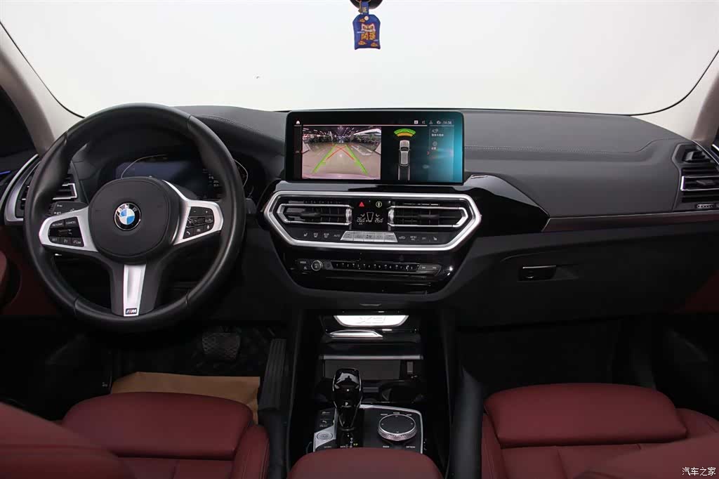 BMW X3, 2021 8