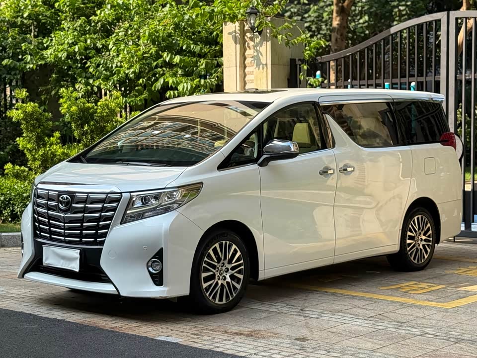 Toyota Elfa