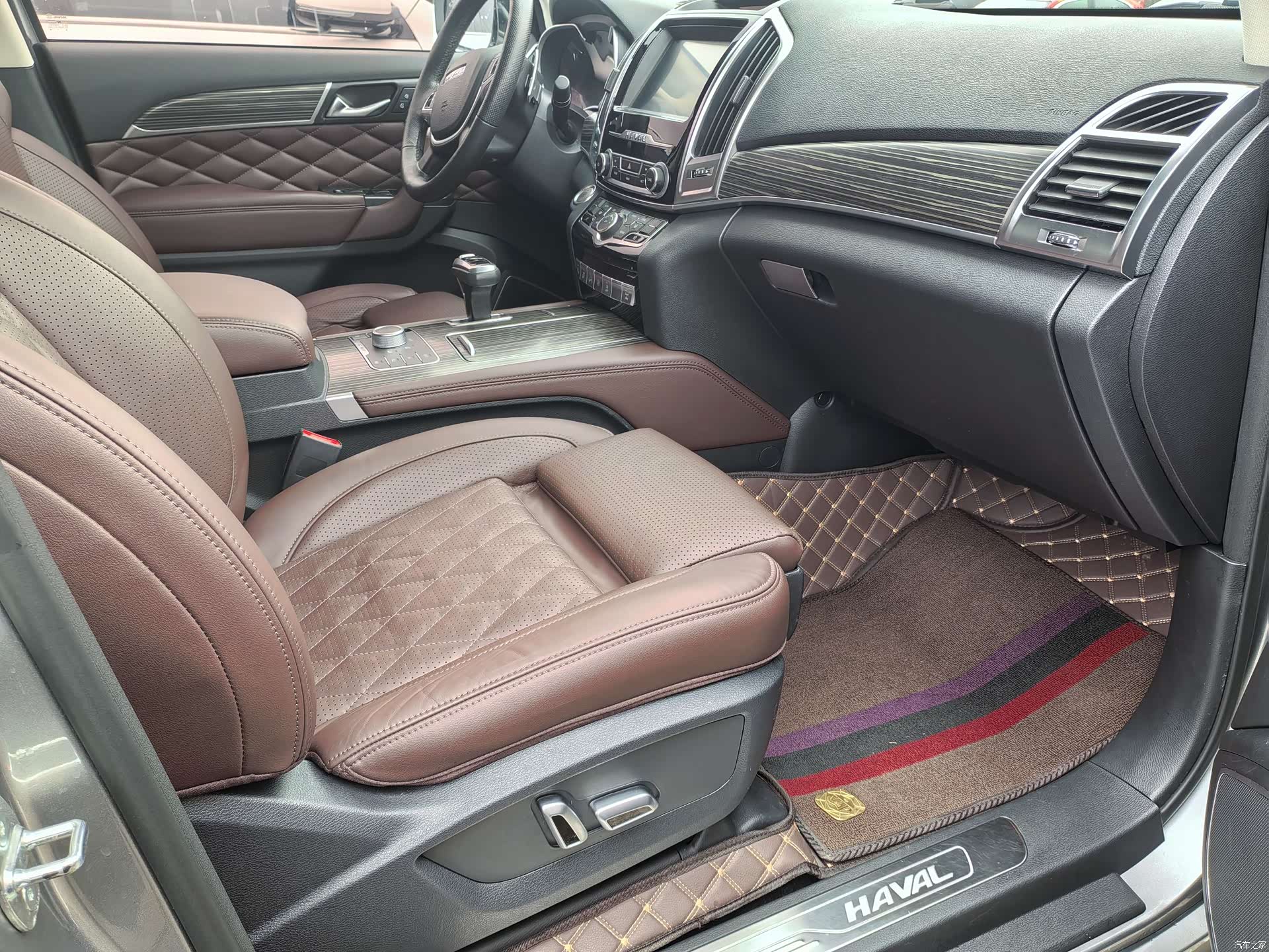 Haval H9, 2020 15