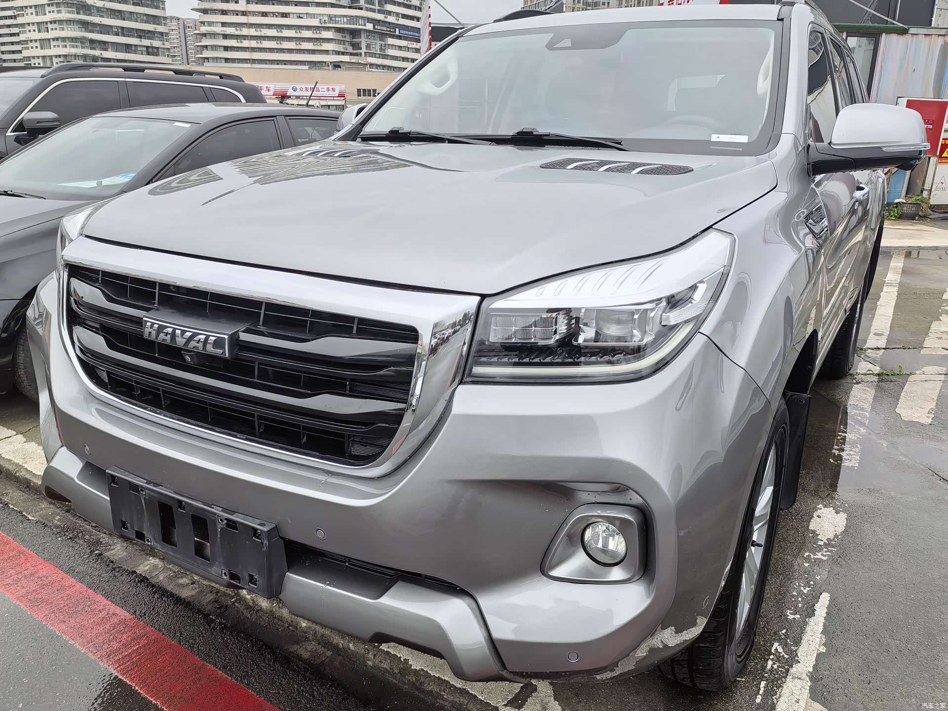 Haval H9, 2020 3