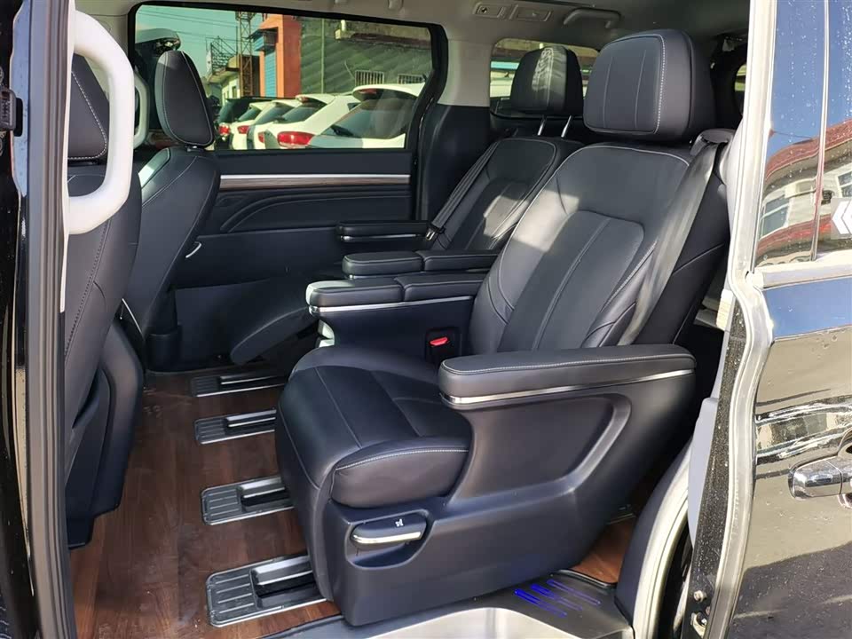 Trumpchi Trumpchi M8