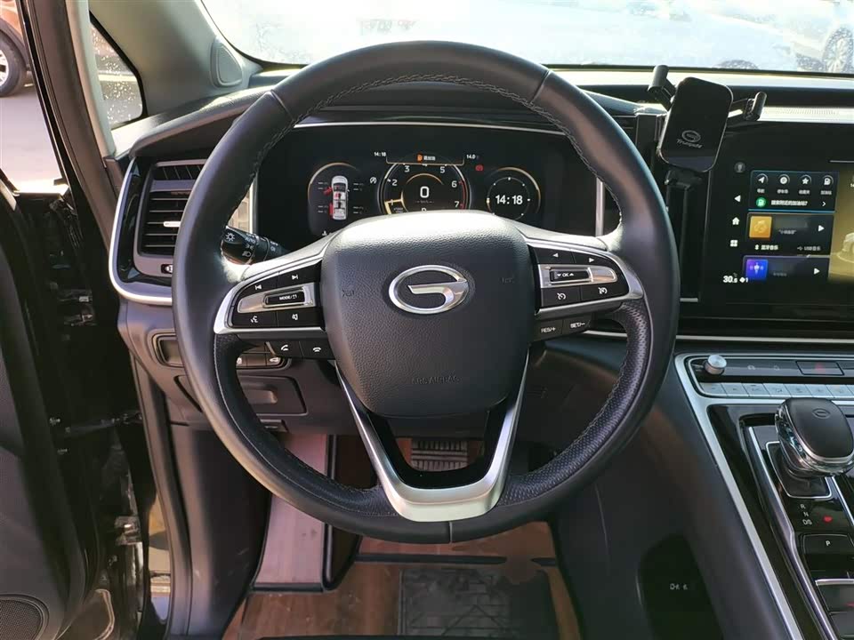 Trumpchi Trumpchi M8