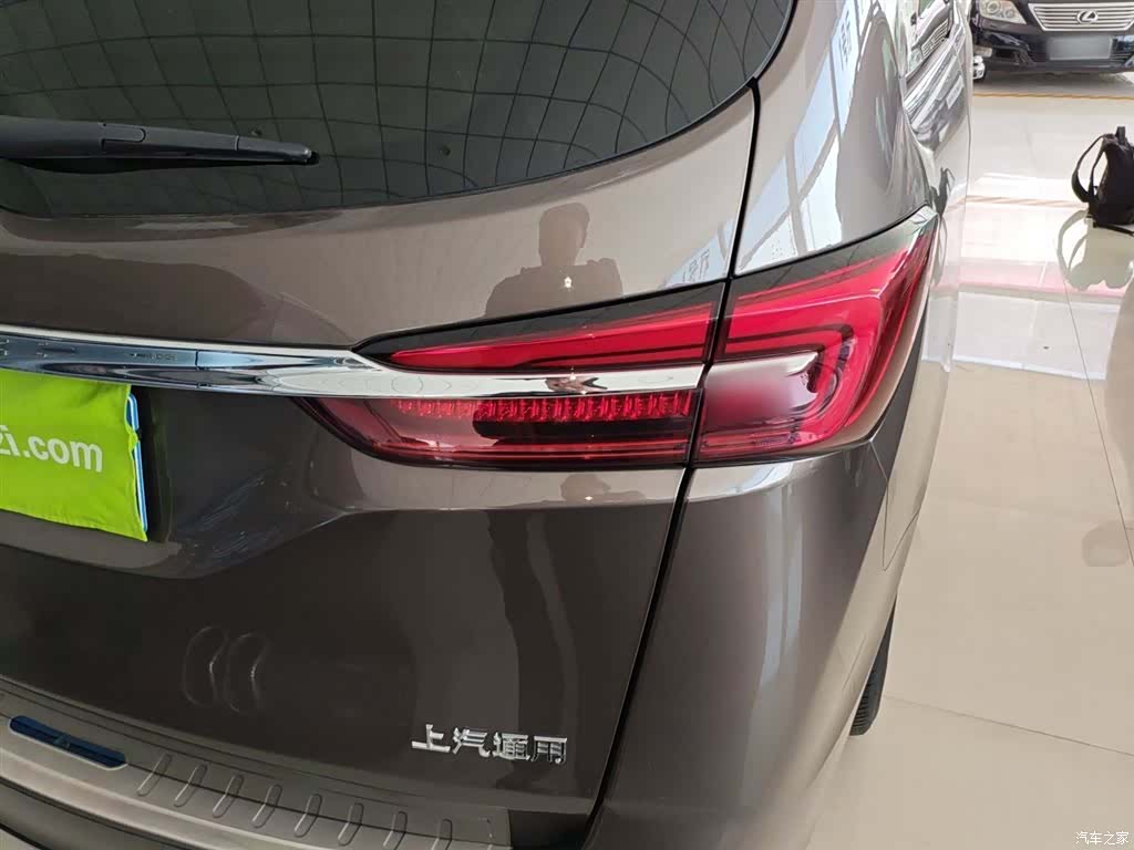 Buick GL8, 2023 24