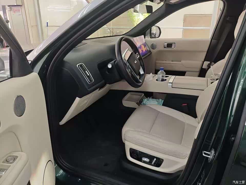 Li Auto L9, 2023 4