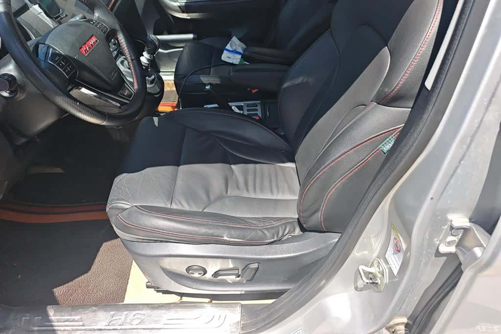 Haval H6, 2015 9