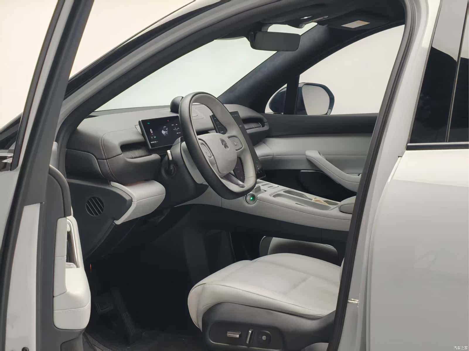 NIO ES6, 2023 3