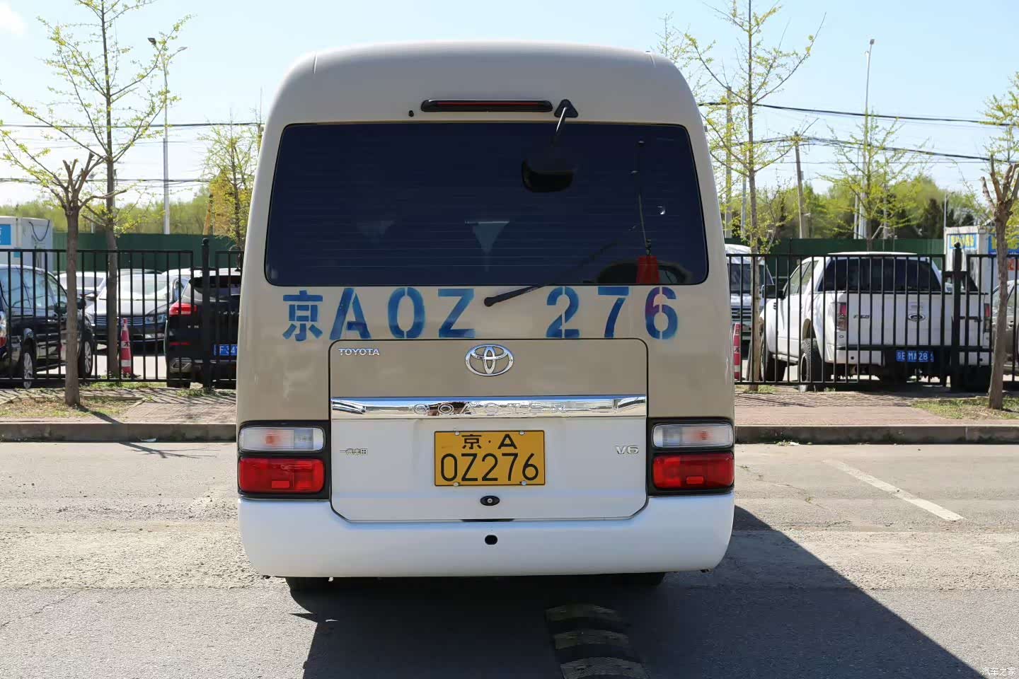 Toyota Coaster, 2021 7