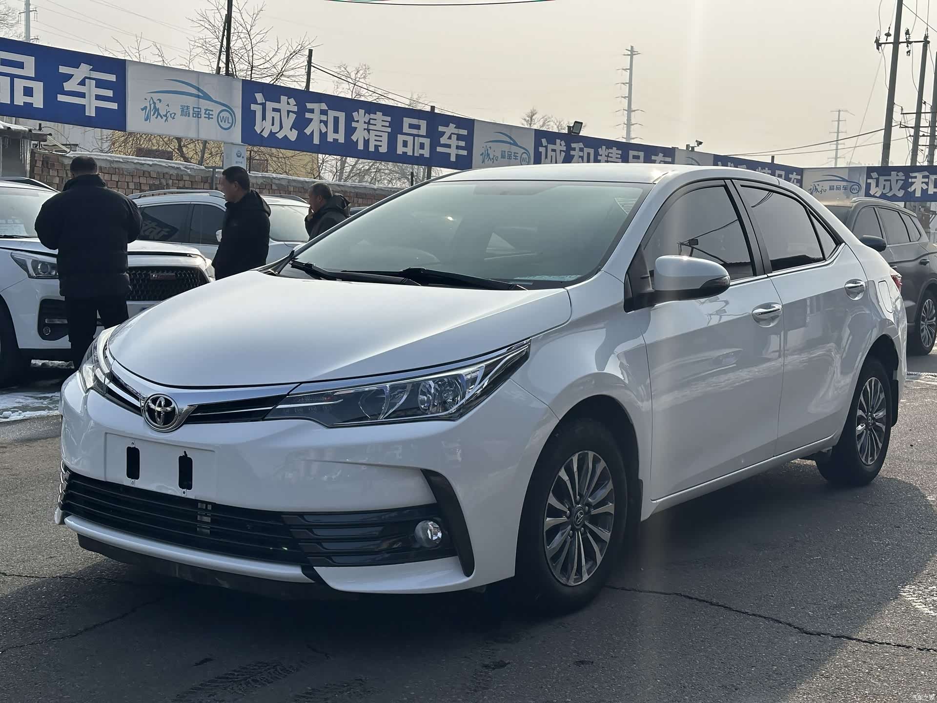 Toyota Corolla, 2018 1