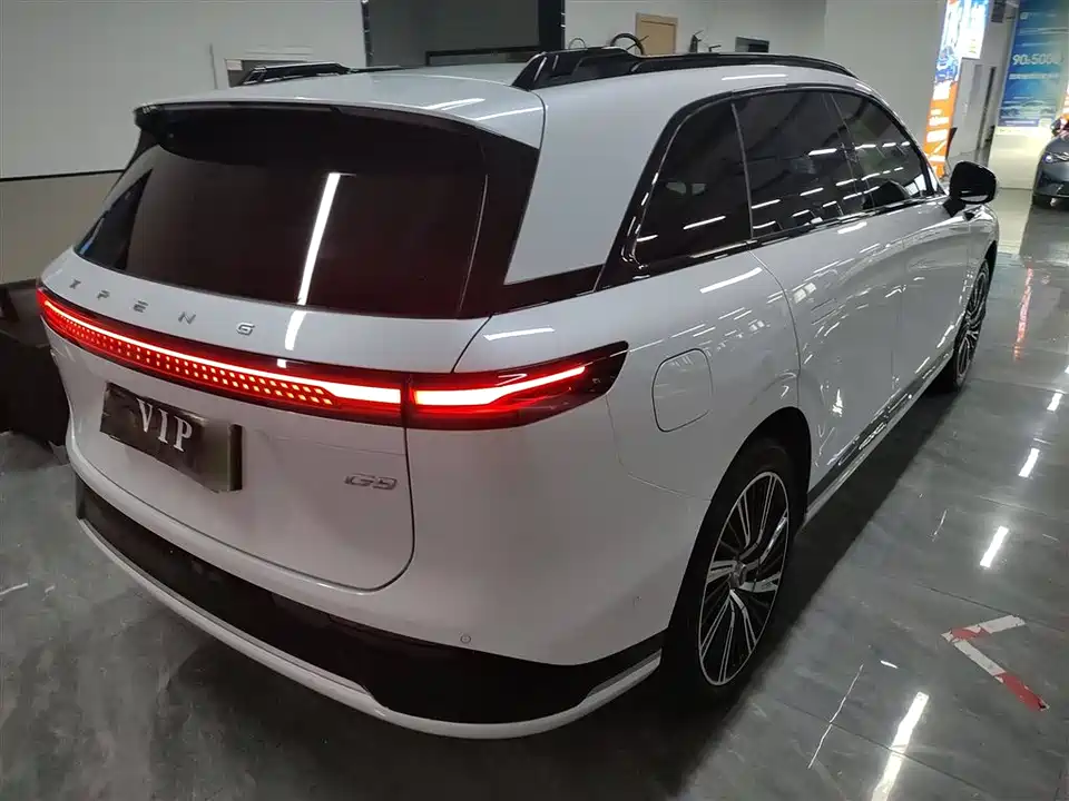 XPENG G9