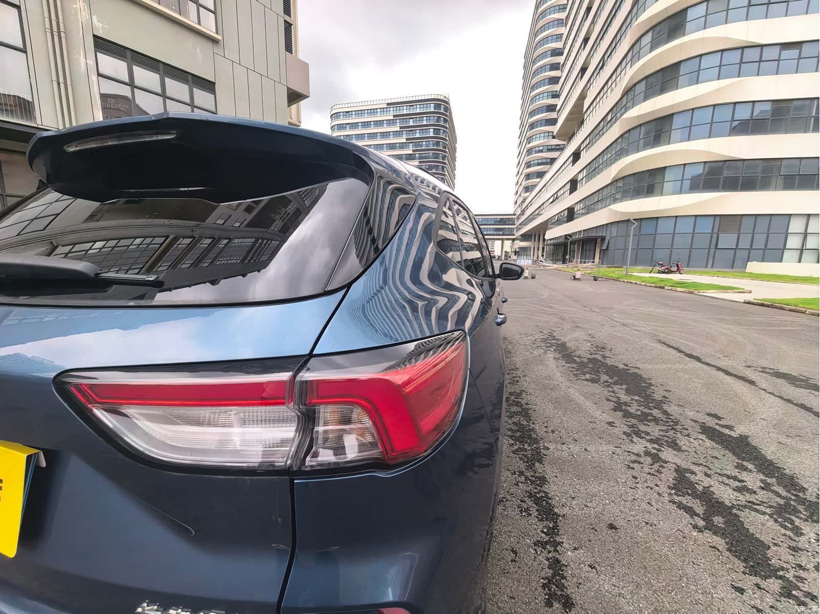 Ford Escape, 2021 8