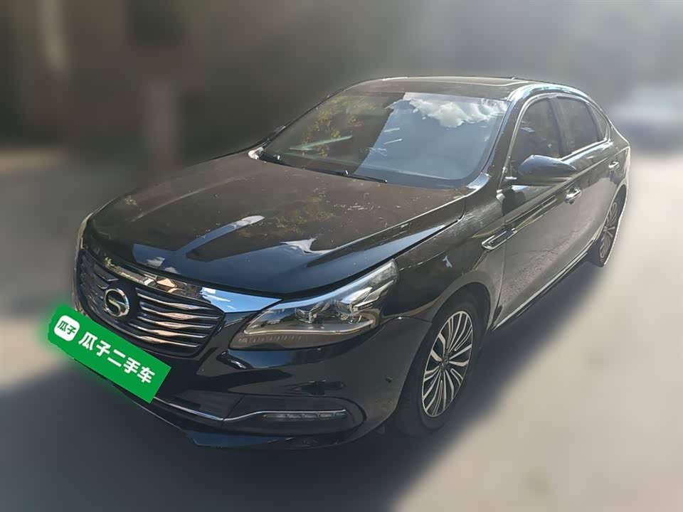 Trumpchi Trumpchi GA8