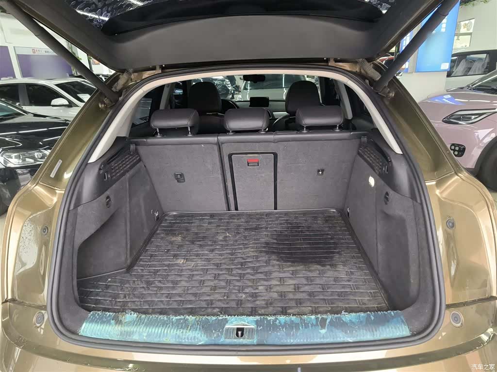 Audi Q3, 2016 19