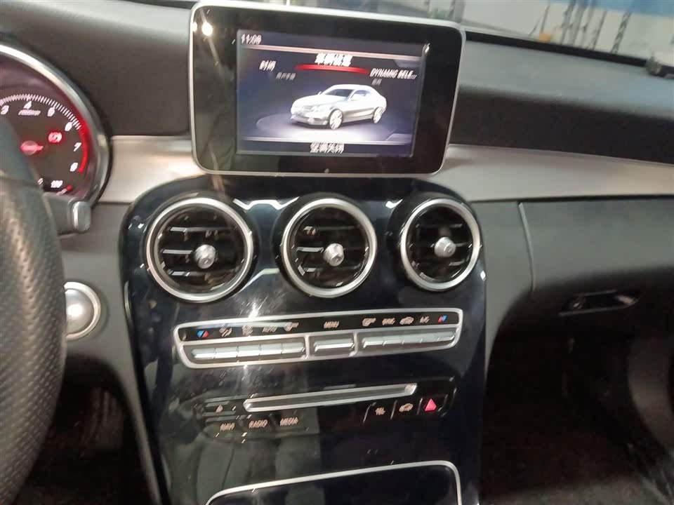 Mercedes-Benz Class C