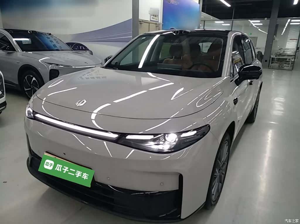 Leapmotor C10, 2025 1