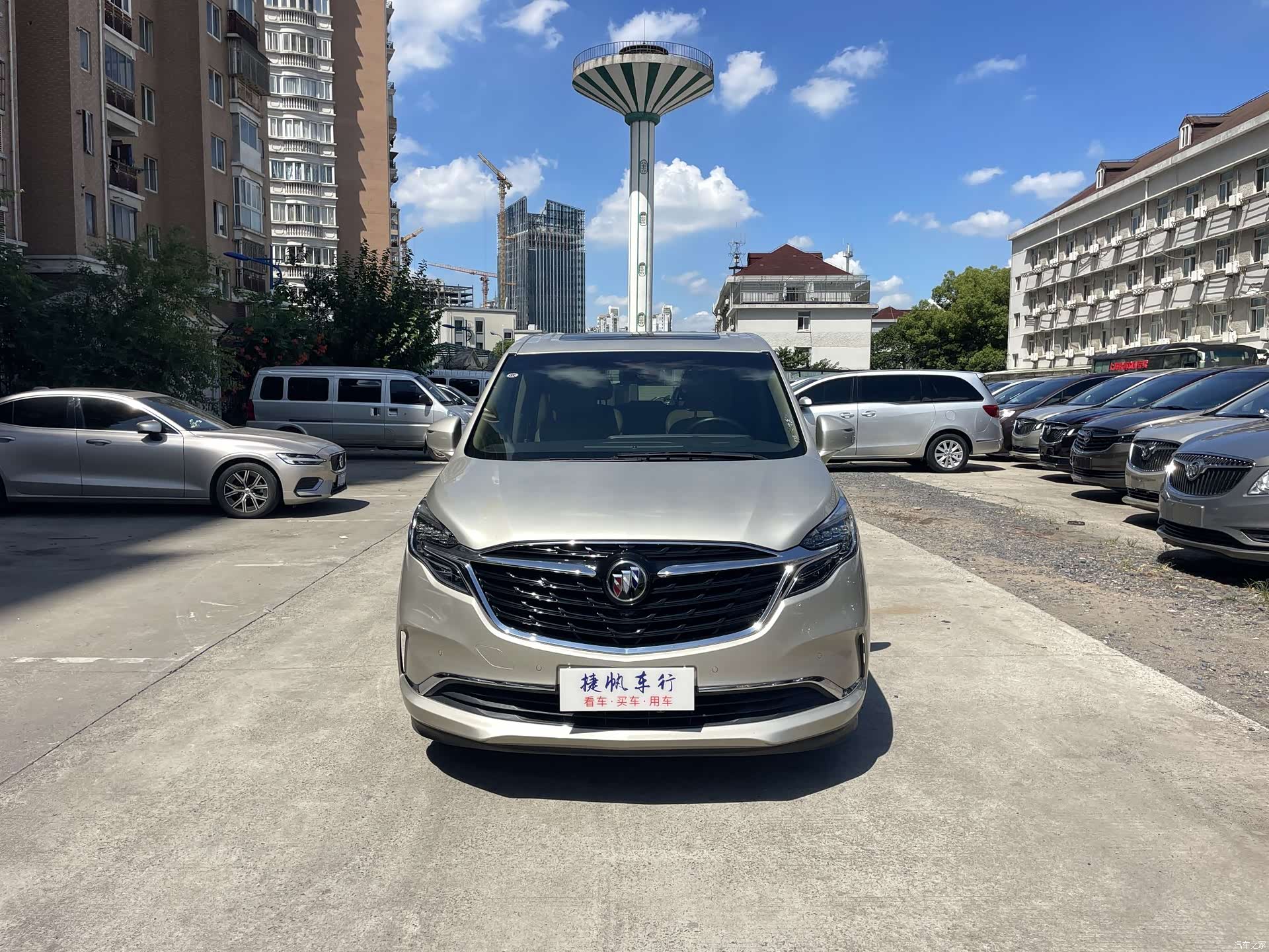 Buick GL8, 2020 2