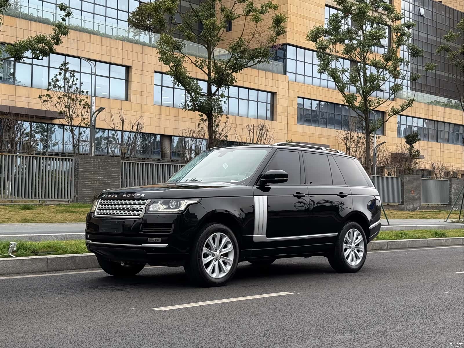 Land Rover Range Rover, 2014 1
