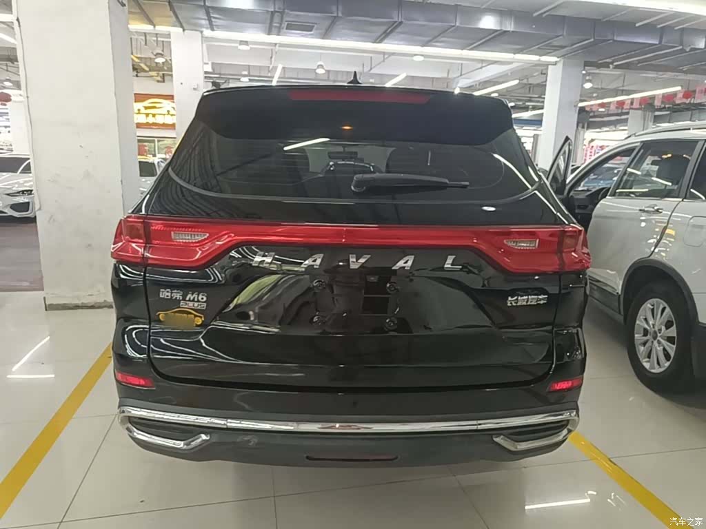 Haval M6, 2021 6